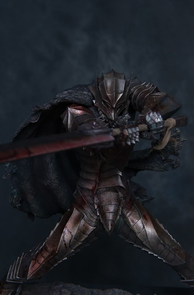 BERSERK Art of War statues !!! Page 30 Statue Forum